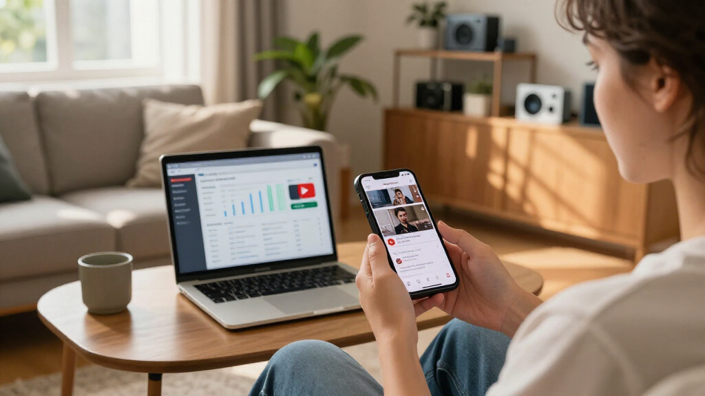 Youtube Surges In Global Coverage