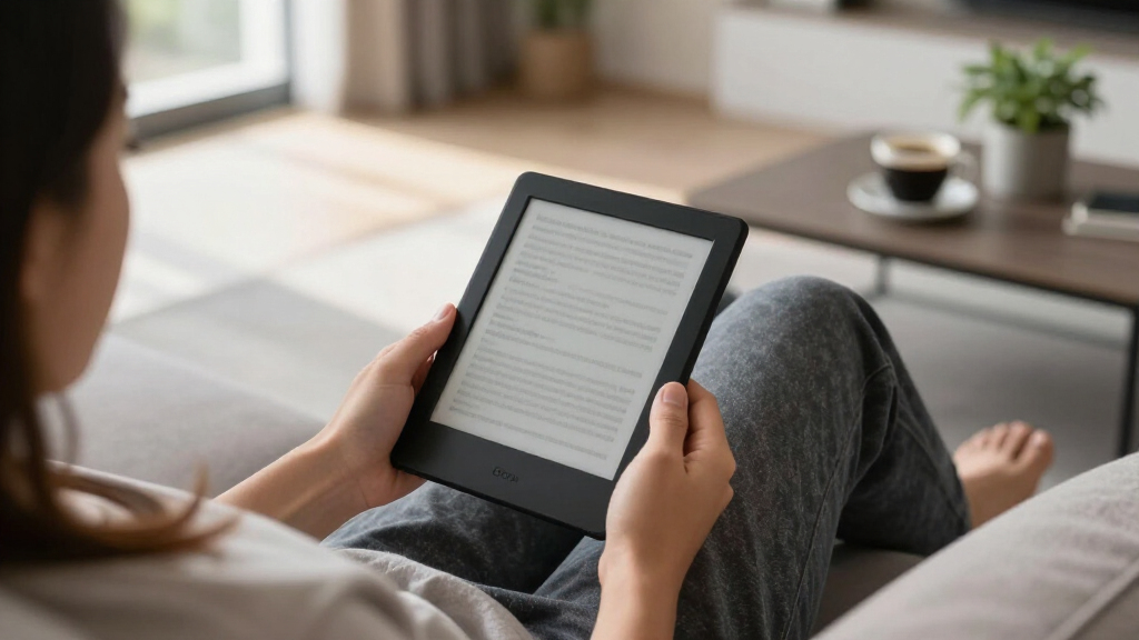 10 Best Budget E-Readers in 2026