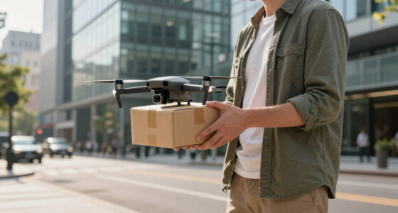 10 Best Delivery Drones in 2026