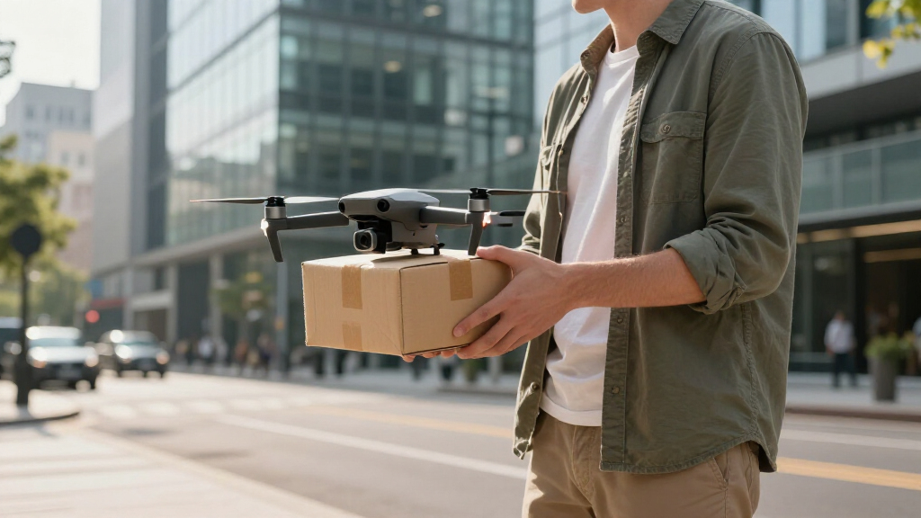 10 Best Delivery Drones in 2026