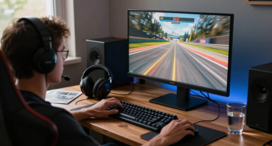 10 Gaming Monitor Picks With High Refresh Rates For 2026