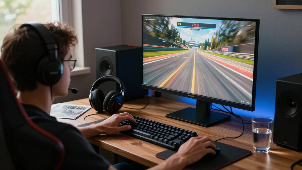 10 Gaming Monitor Picks With High Refresh Rates For 2026