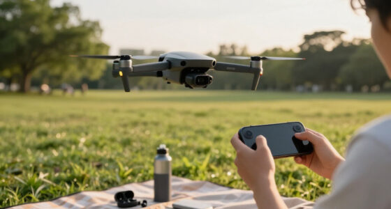 15 Best Camera Drones in 2026