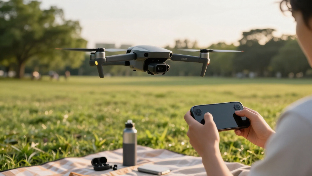 15 Best Camera Drones in 2026