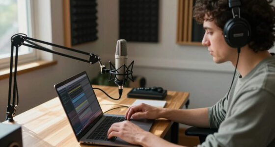 2026'S Best Studio Condenser Microphones For Cutting-Edge AI Audio