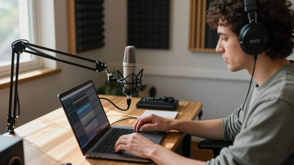 2026'S Best Studio Condenser Microphones For Cutting-Edge AI Audio