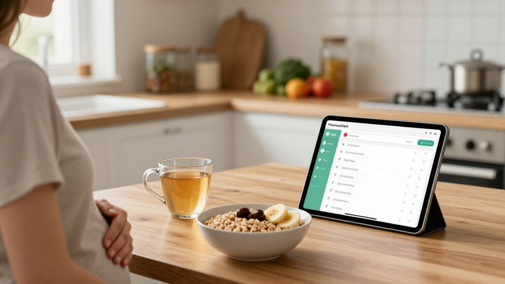 5 Gastrointestinal Symptoms: A Practical Wellness Checklist