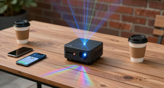 6 Best Laser Graffiti Projectors in 2026