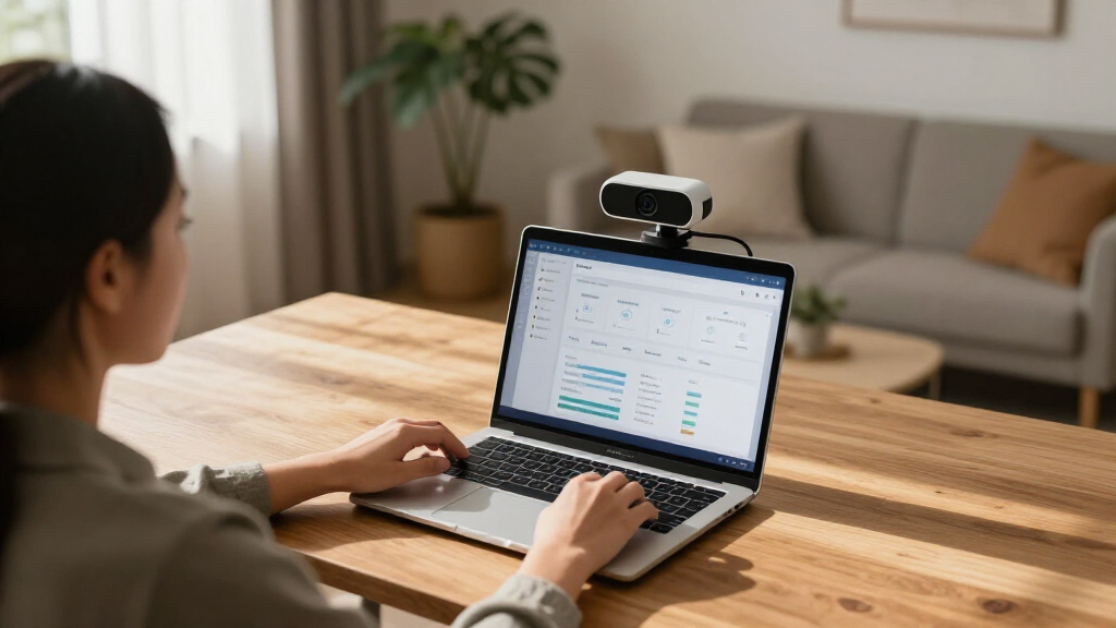 A New Era In Eye Care: Webcam-Based Eye Strain Management
