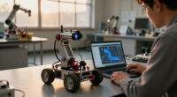 A Step-by-Step Look At Warp And MjWarp For Robotics Workflows