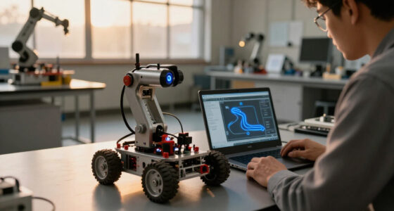 A Step-by-Step Look At Warp And MjWarp For Robotics Workflows