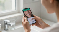 Achieving A Hollywood Smile Using Phone-Based Shade Measurement