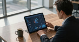 Advanced Quantum Risk Monitors For Enterprise Crypto-Management