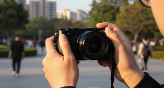 AI At The Forefront: 10 Best Mirrorless Cameras To Buy In 2026
