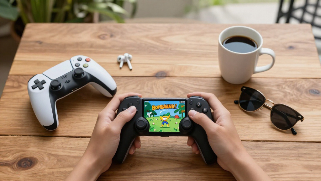 BOMBANANA! Enters The Steam Most-played Chart