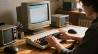 Commodore 64 Released September 1, 1982