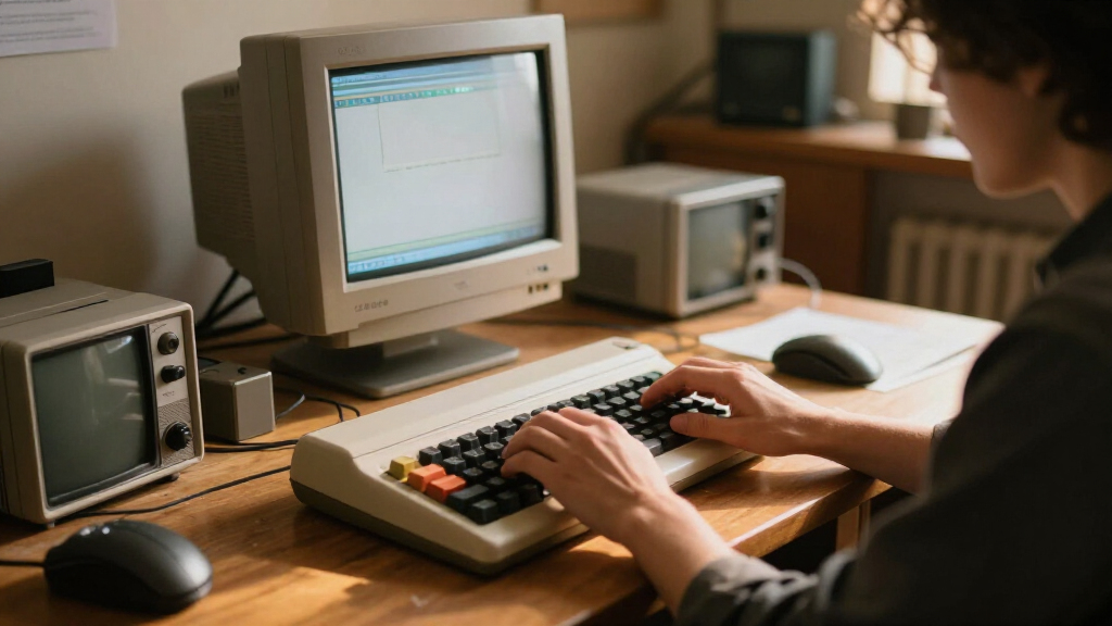 Commodore 64 Released September 1, 1982