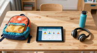 Designing K-12 Edtech With Attention Load In Mind