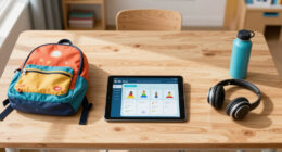 Designing K-12 Edtech With Attention Load In Mind