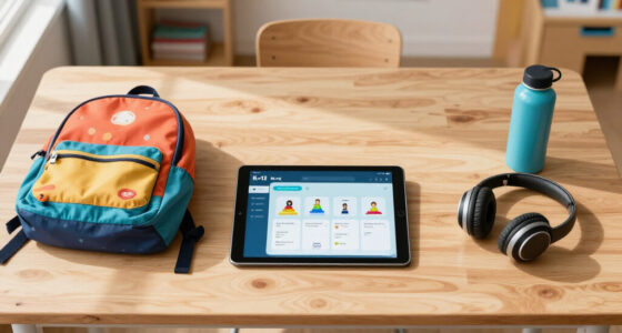 Designing K-12 Edtech With Attention Load In Mind