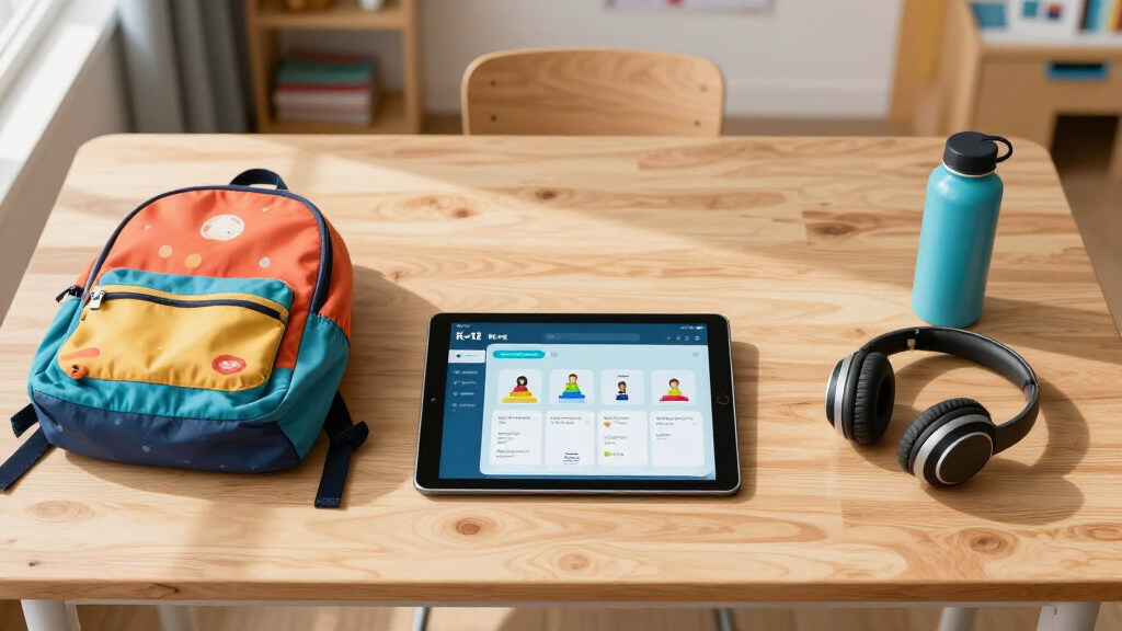 Designing K-12 Edtech With Attention Load In Mind