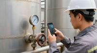 Enhancing Facility Operations With Phone-Photo Gauge Reading Technology