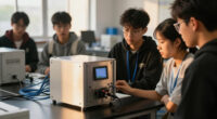 Fairfax County Schools Plans Quantum Computer Program At High School