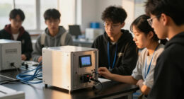 Fairfax County Schools Plans Quantum Computer Program At High School