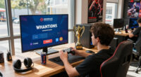 Gamespace Mediterranean College Esports Wins