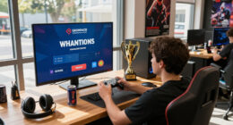 Gamespace Mediterranean College Esports Wins