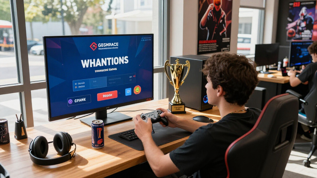 Gamespace Mediterranean College Esports Wins