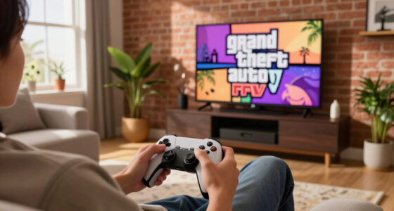 Grand Theft Auto Vi Controllers