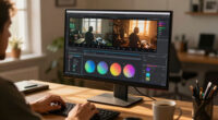 How AI Helps Invideo Improve Color Grading 3X With GPT‑6 Astra