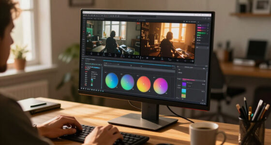 How AI Helps Invideo Improve Color Grading 3X With GPT‑6 Astra