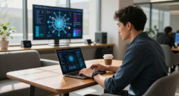 How AI Revolutionizes Proactive Cybersecurity For Large Organizations