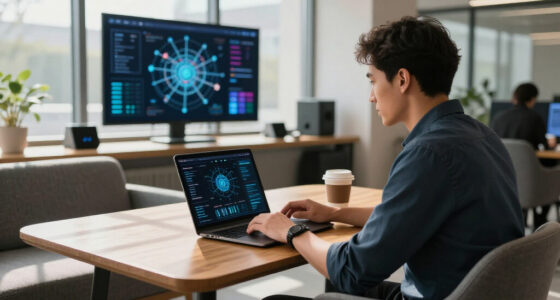 How AI Revolutionizes Proactive Cybersecurity For Large Organizations