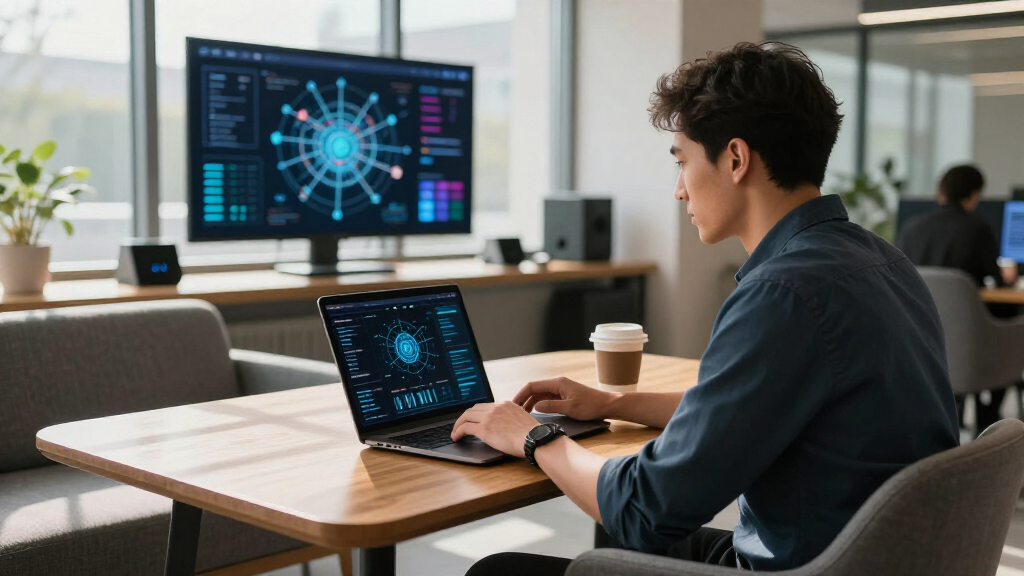 How AI Revolutionizes Proactive Cybersecurity For Large Organizations