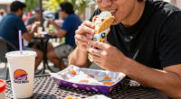 How Taco Bell’s Ice Cream Taco Became A Food Trend Phenomenon