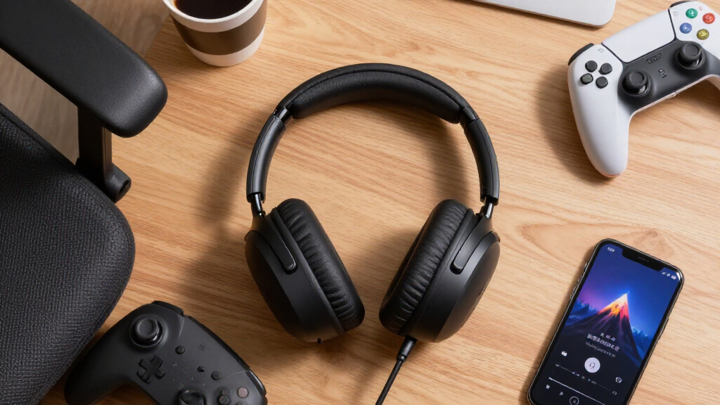 How to Choose Wireless Gaming Headsets