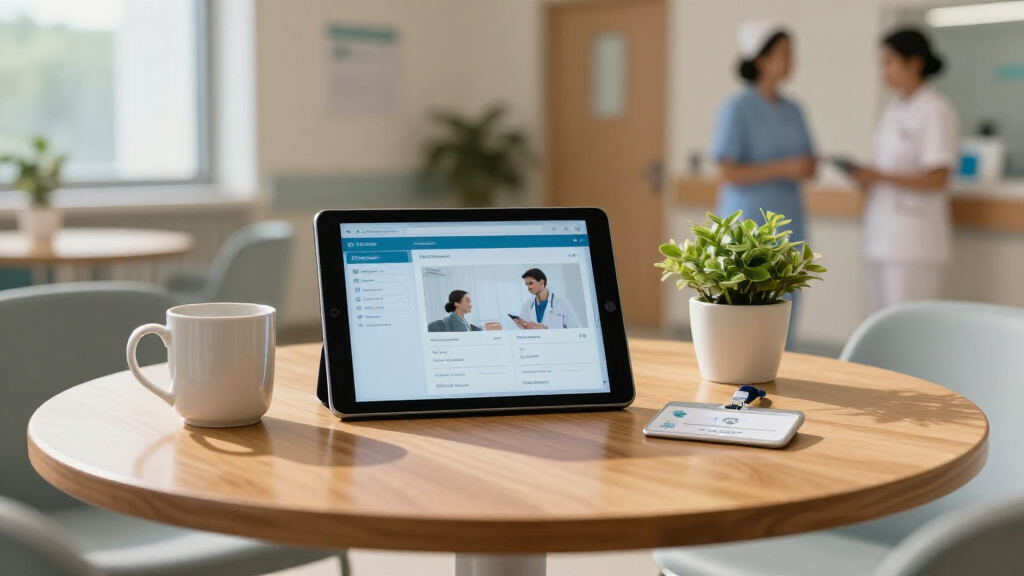 Innovative Operations Software For Hospital Spiritual Care Teams