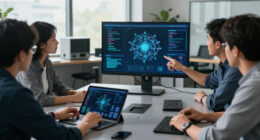 Inside Room 107 Of 175: The AI Strategies Powering Operation Sandstorm