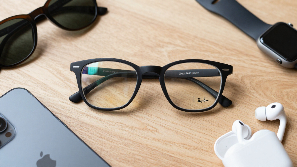 Introducing Ray-Ban Meta Audio And More AI Glasses Styles