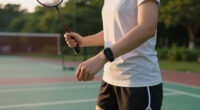 Join The Badminton Community And Track Your Progress Easily