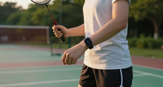 Join The Badminton Community And Track Your Progress Easily