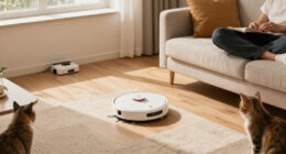Less Effort, More Floor Care: 15 Best Robot Vacuum Cleaners For 2026