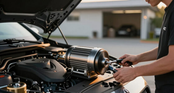 Mercedes-Benz's Electric Axial Flux Motor Production: Transforming Auto Trends