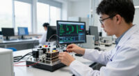 One Giant Leap: Researchers Demonstrate Programmable Quantum Photonic Processor In Orbit