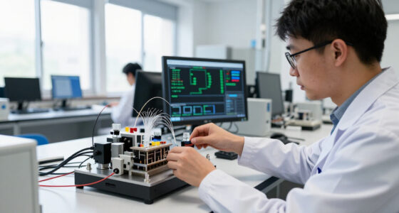 One Giant Leap: Researchers Demonstrate Programmable Quantum Photonic Processor In Orbit