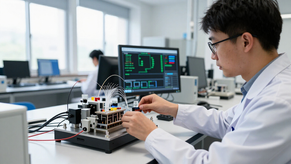 One Giant Leap: Researchers Demonstrate Programmable Quantum Photonic Processor In Orbit
