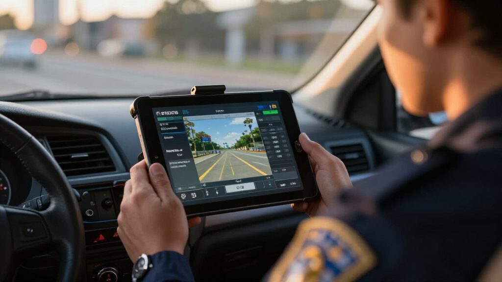Police Simulator Surges In Global Coverage
